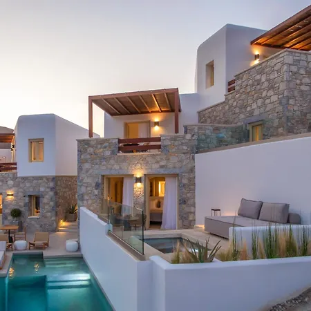 Anassa Boutique Hotel