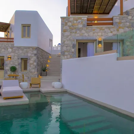 Anassa Boutique Hotel