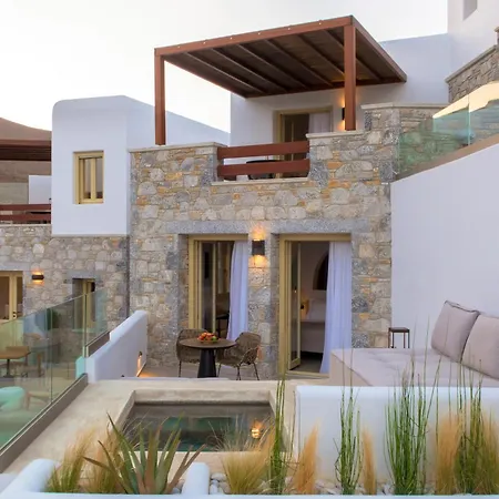 Hotel Anassa Boutique
