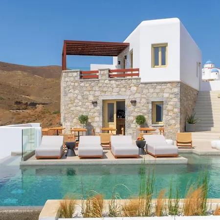 Anassa Boutique Hotel