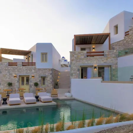 Anassa Boutique Hotel