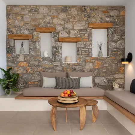 Anassa Boutique 3* Livadi (Astypalaia)