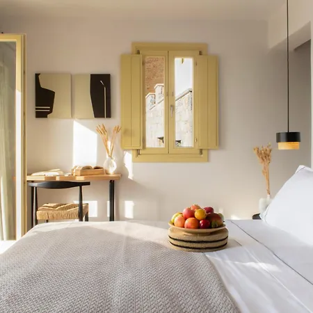 Anassa Boutique 3* Livadi (Astypalaia)