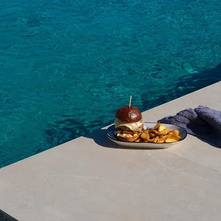 Anassa Boutique 3* Livadi (Astypalaia)