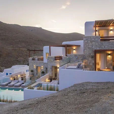 Elesia Boutique 3* Livadi (Astypalaia)