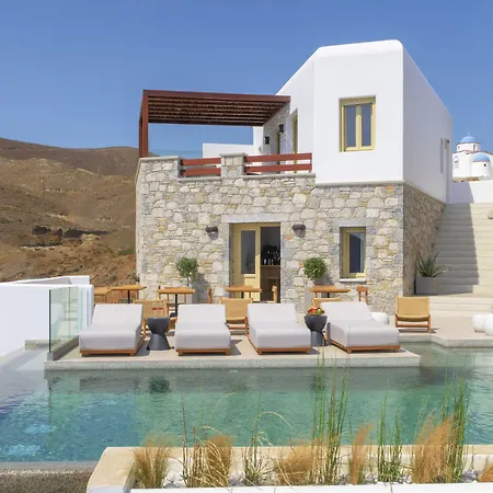 Hotel Elesia Boutique Livadi (Astypalaia)
