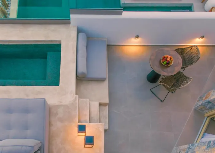 Elesia Boutique Hotel Livadi (Astypalaia)