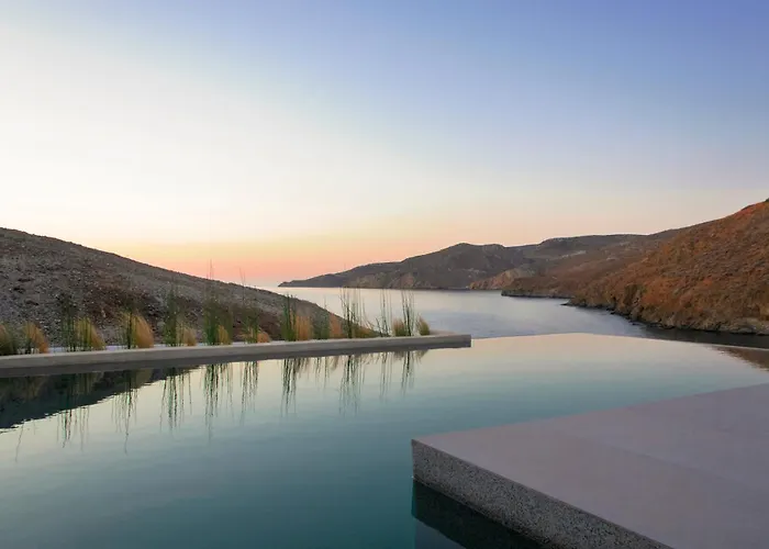 Hotel Elesia Boutique Livadi (Astypalaia)