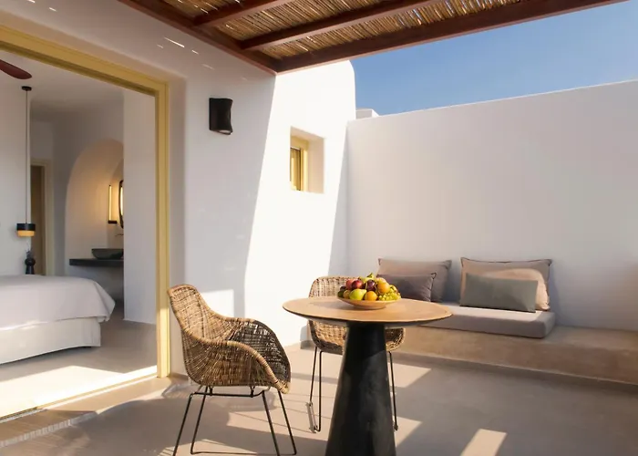 Elesia Boutique Livadi (Astypalaia)