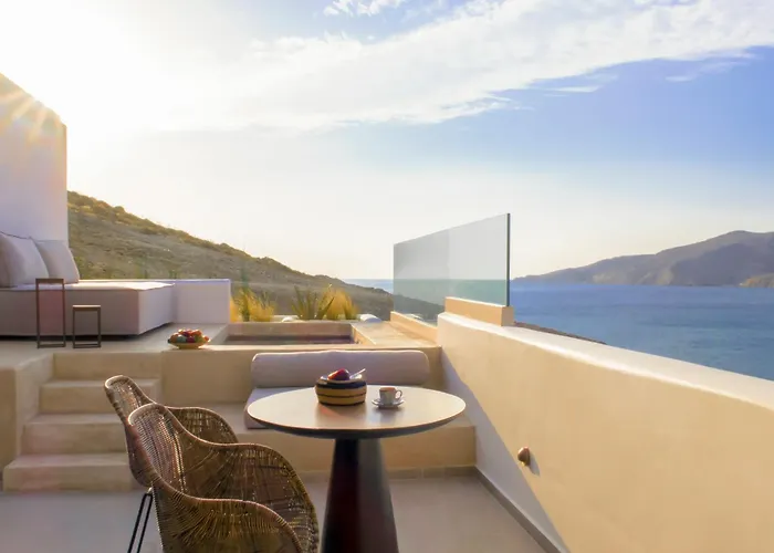 Hotel Elesia Boutique Livadi (Astypalaia)