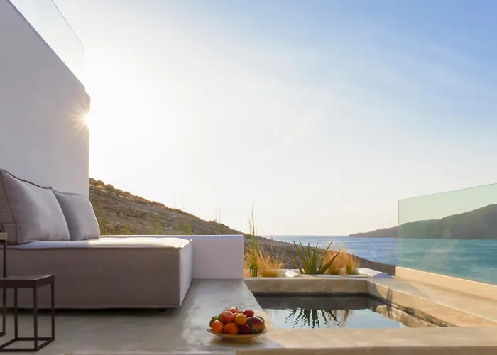 Elesia Boutique 3* Livadi (Astypalaia)