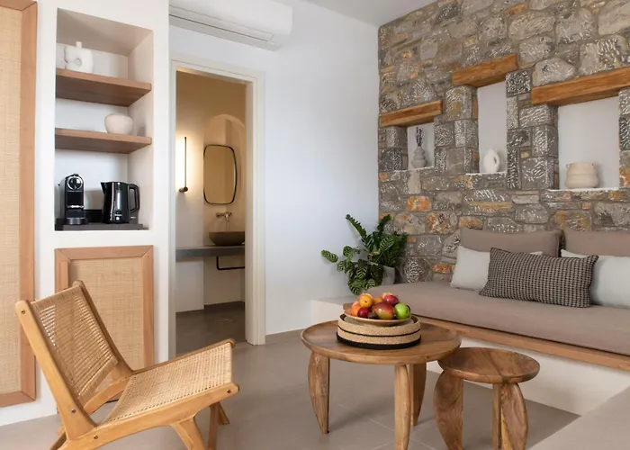 Hotel Elesia Boutique Livadi (Astypalaia)