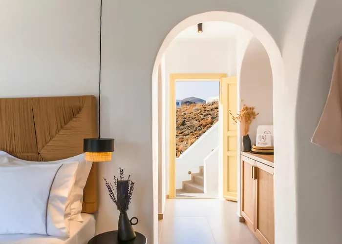 Elesia Boutique 3* Livadi (Astypalaia)