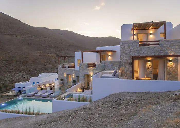 Elesia Boutique 3* Livadi (Astypalaia)