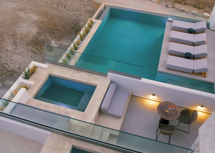 Elesia Boutique 3* Livadi (Astypalaia)