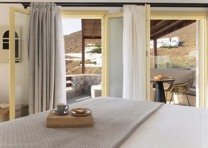 Hotel Elesia Boutique Livadi (Astypalaia)