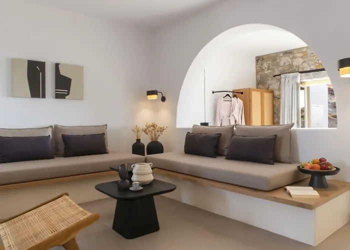 Hotel Elesia Boutique Livadi (Astypalaia)